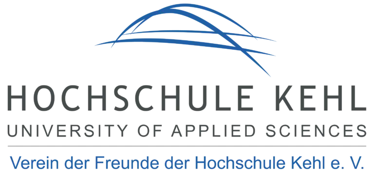 Logo der Hochschule Kehl, Verein der Freunde der Hochschule Kehl e.V.